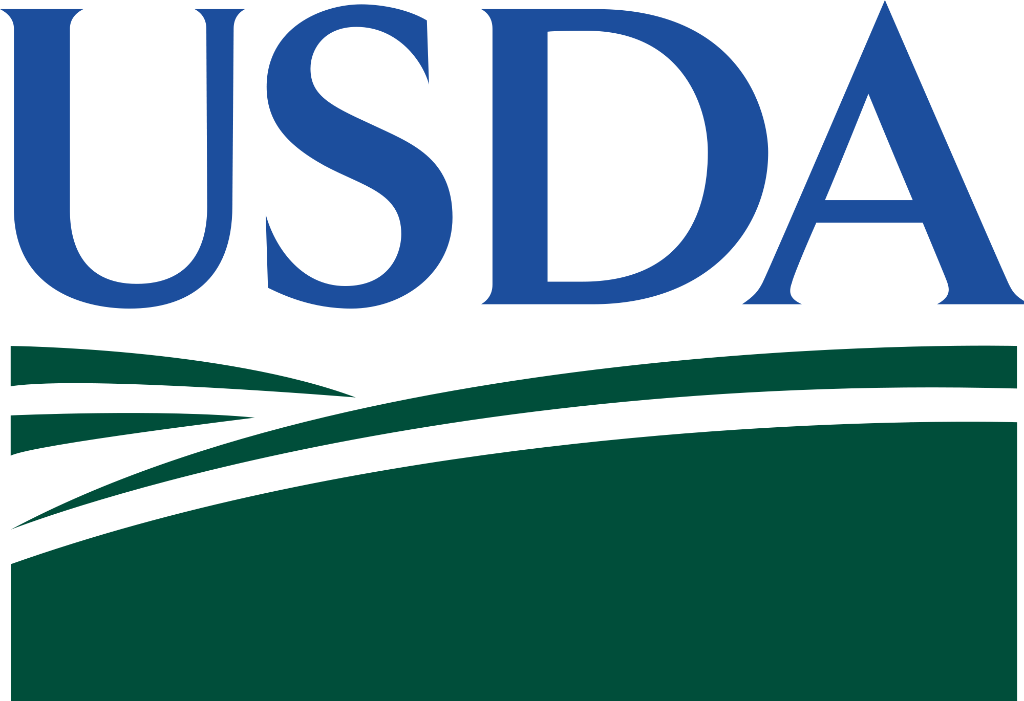 U.S. Department of Agriculture seal