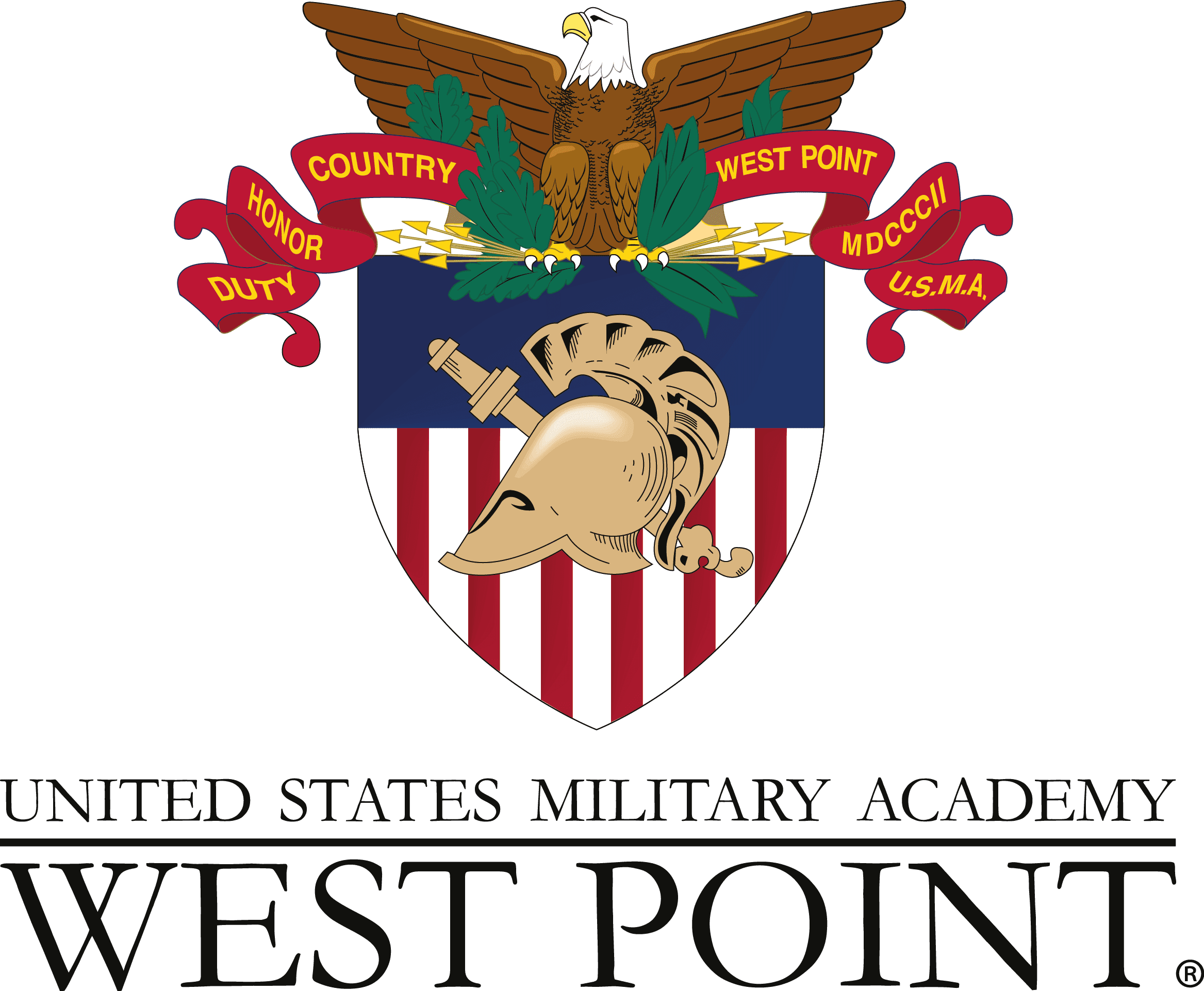 Seal of the U.S. Military Academy, West Point